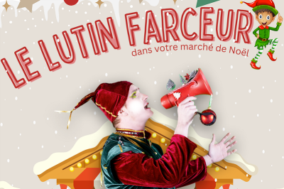 Le lutin farceur  Selestat