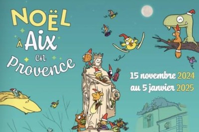 March de Nol Aix en Provence 2024