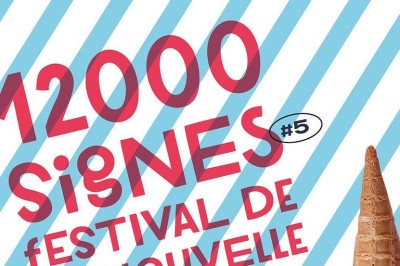 Festival 12000 SIGNES 2025