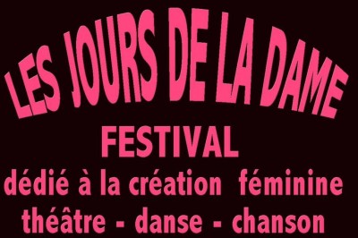 Festival les jours de la dame 2025