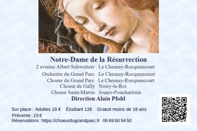 Concert   Beethoven  Vivaldi Hndel  Le Chesnay-Rocquencourt