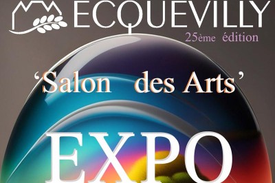 Salon Des Arts, Expo  Ecquevilly