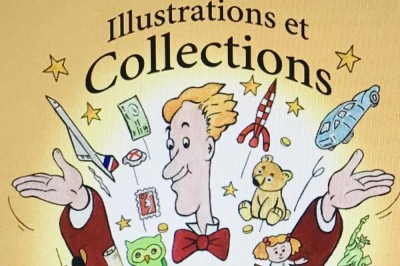 Festival de l'Illustration et des Collections 2025