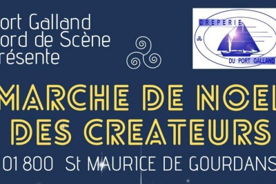 March de Nol des crateurs  Saint Maurice de Gourdans 2025