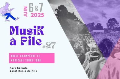 Festival Musik A Pile 2025