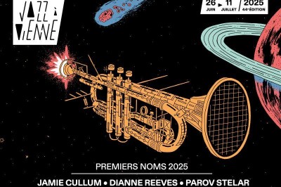 Festival Jazz  Vienne 2025