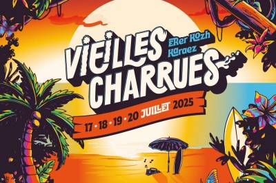 Festival Les Vieilles Charrues 2025