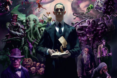 Gou Tanabe et HP Lovecraft : visions hallucines  Angouleme