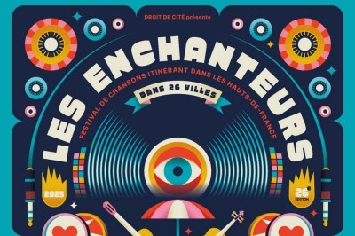 Festival Les enchanteurs 2025