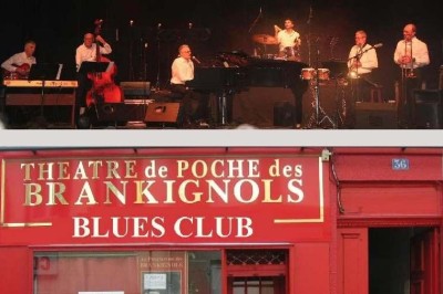 Jazz - Sneon Chante Le Blues  Saint Etienne