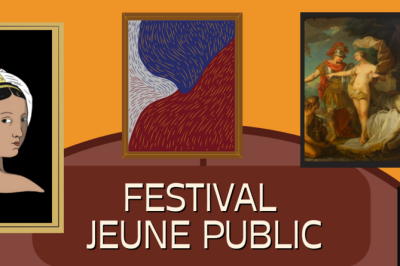 Festival Jeune Public au Muse de Cambrai 2025