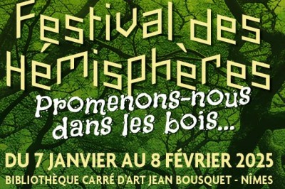 Festival des Hmisphres 2025