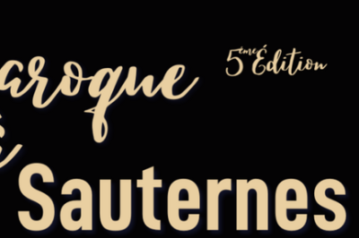 Fte Baroque  Sauternes 2025