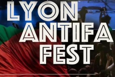 Lyon Antifa Fest 2025