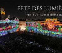Découvrez l'édition 2022 de la Fête des Lumières en décembre à Lyon