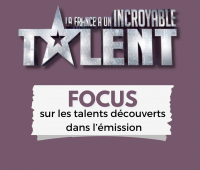 Focus sur Laura Laune dcouverte dans La France a un incroyable talent !