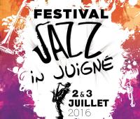 Jazz In Juigné 2016 reçoit Nina Attal