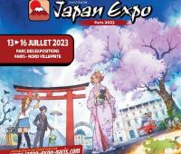 La Japan Expo et les conventions mangas à faire en France en 2023