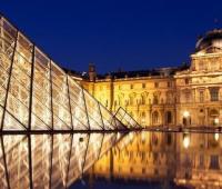 Le musée du Louvre, le musée le plus visité au monde