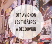 Le théâtre des Carmes André Benedetto lieu incontournable d'Avignon Off