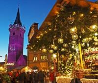 Le Top 10 des plus beaux marchés de Noël en Alsace 2022 !