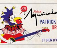 Les Ogres de Barback invits  Musicalarue 2019