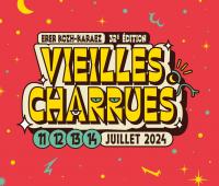PLK en tête d'affiche du festival des Vieilles Charrues 2024 !
