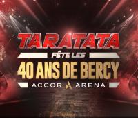 Taratata fte les 40 ans de Bercy !