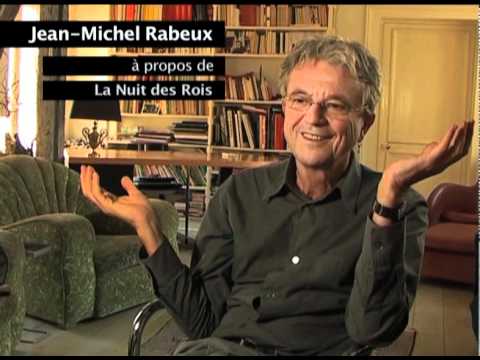 Jean-Michel Rabeux