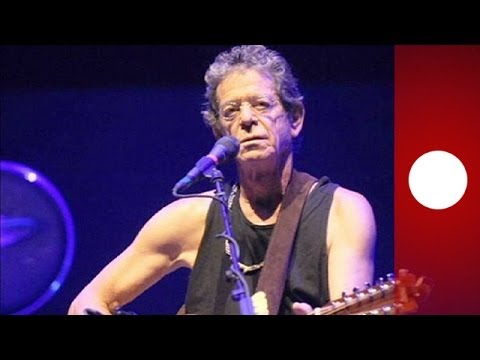 Lou Reed