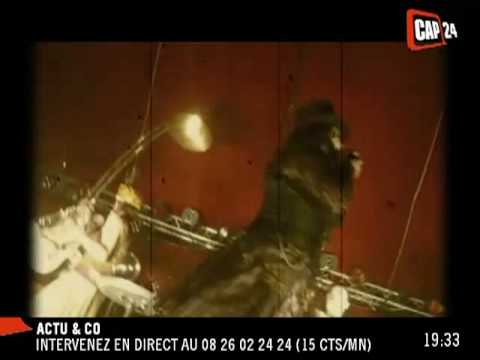 Le Maxi Monster Music Show