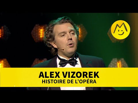 Alex Vizorek