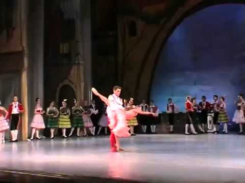 Ballet de l'Opéra National de Kiev