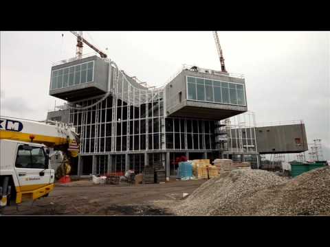 Centre Pompidou Metz