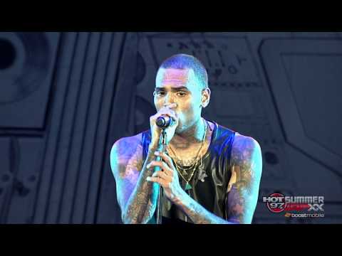 Chris Brown