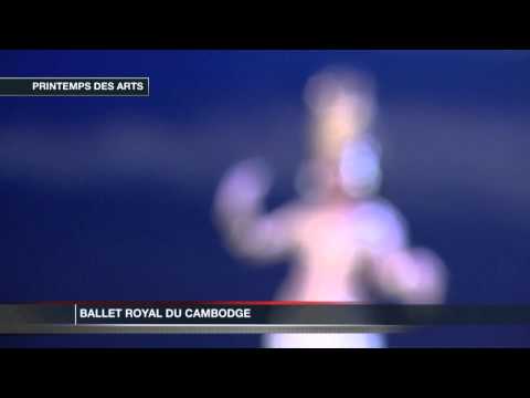 Ballet royal du Cambodge