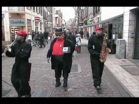 Sax Machine