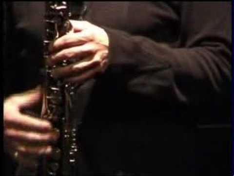 Louis Sclavis Trio