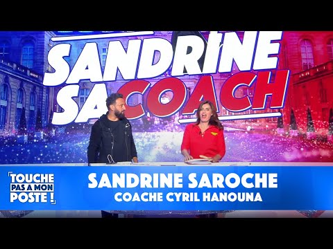 Sandrine Sarroche