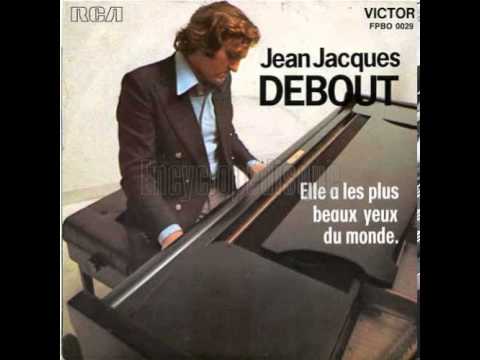 Jean Jacques Debout