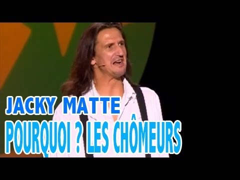 Jacky Matte