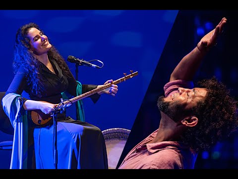 Shadi Fathi et Z Luis Nascimento