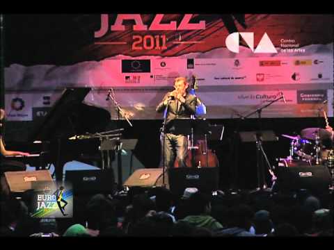 Amina Figarova Sextet