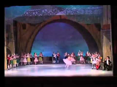 Ballet de l'Opéra National de Kiev