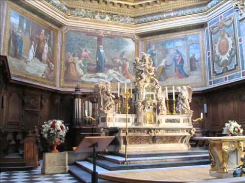 Eglise Notre Dame Bordeaux
