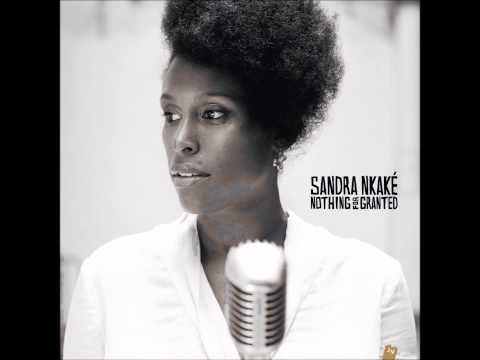 Sandra Nkaké