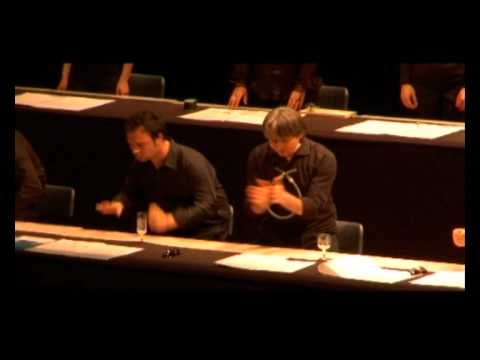 Neue Vocalsolisten Stuttgart