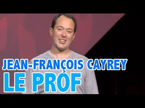 Jean François Cayrey