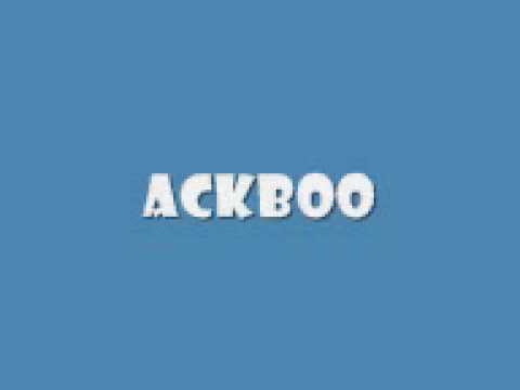 Ackboo