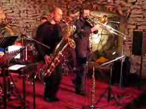 David Patrois Trio
